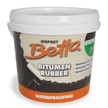 Gripset Bitumen Rubber