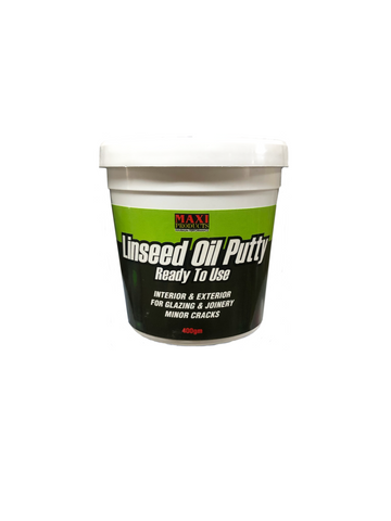 Linseed Oil Putty