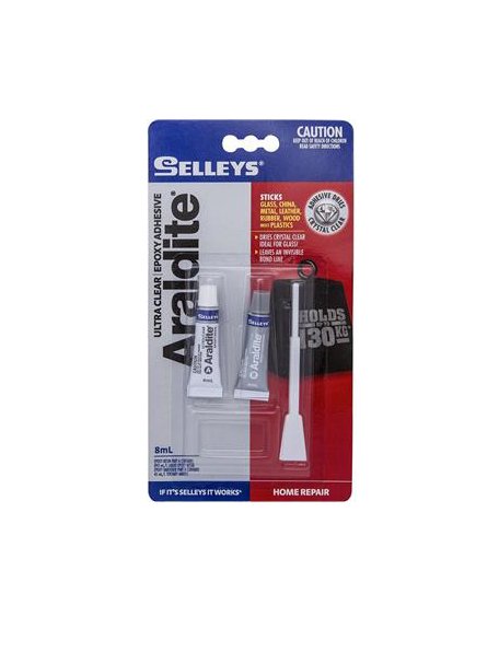 Araldite Ultra Clear 8ml