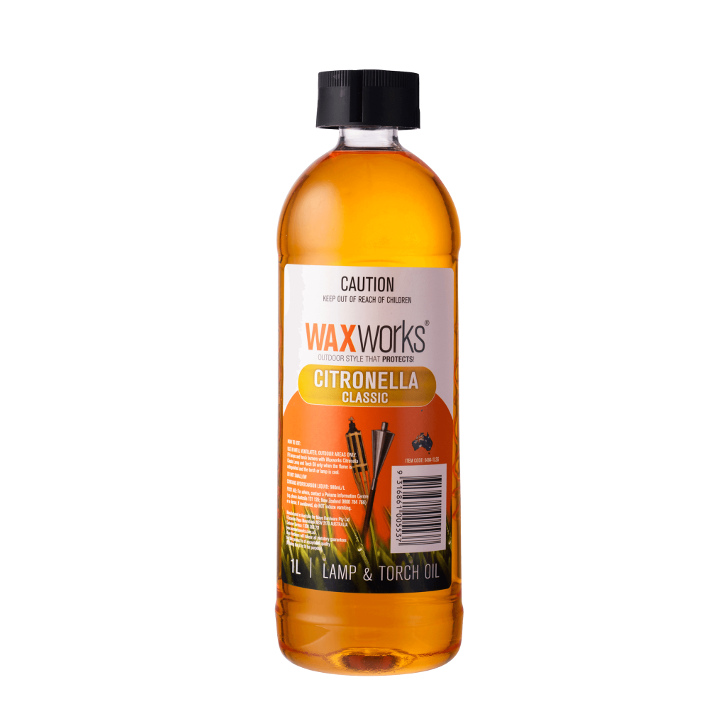 Citronella Oil Classic 1L
