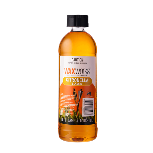 Citronella Oil Classic 1L