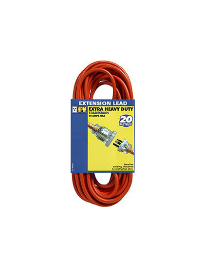 Construction Extension Leads