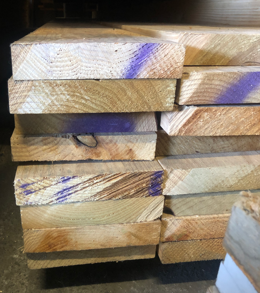 M10 Pine 240mm x 45mm
