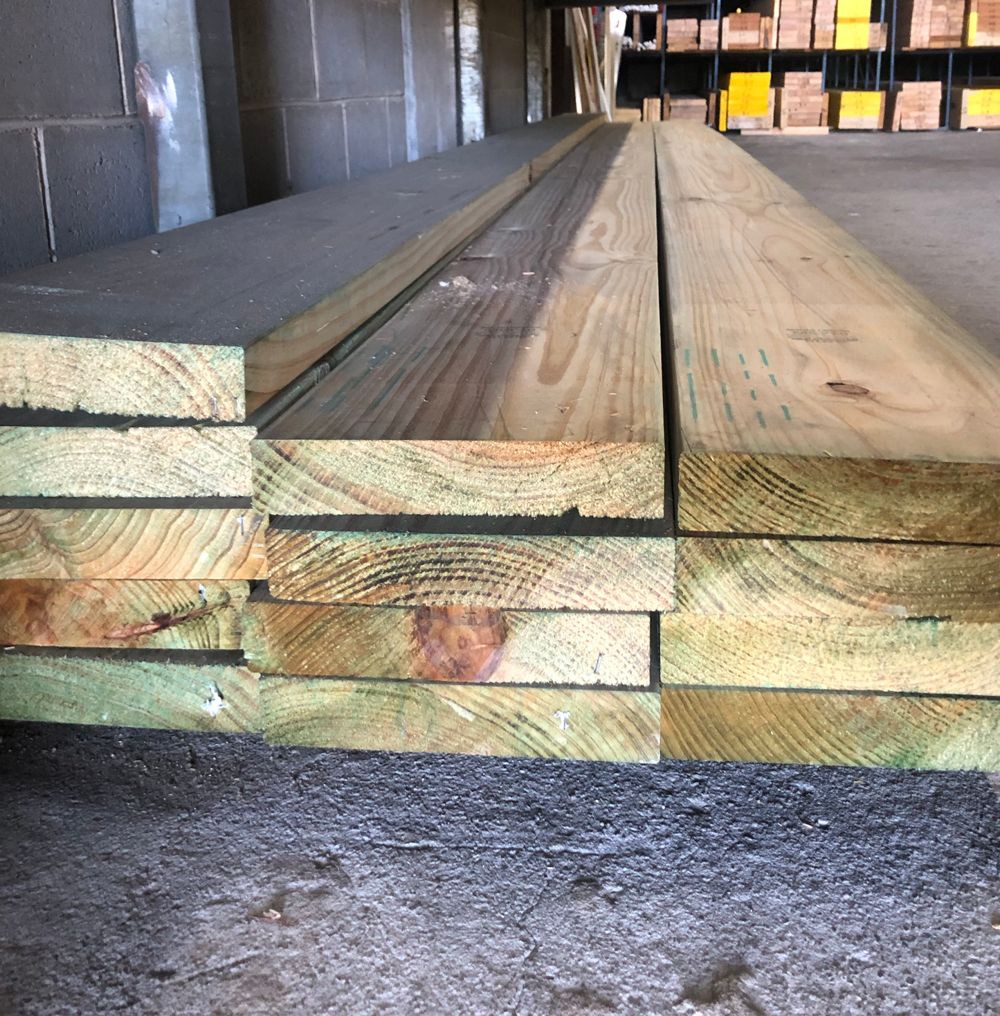 M10 Treated Pine 240mm x 45mm