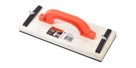 Wooden Sanding Float