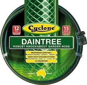 Daintree Garden Hose 15m