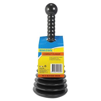 Ezy Plunger Small Black