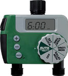 2 Outlet Hose Tap Timer