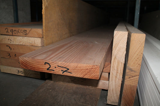 F17 KD Hardwood 290mm