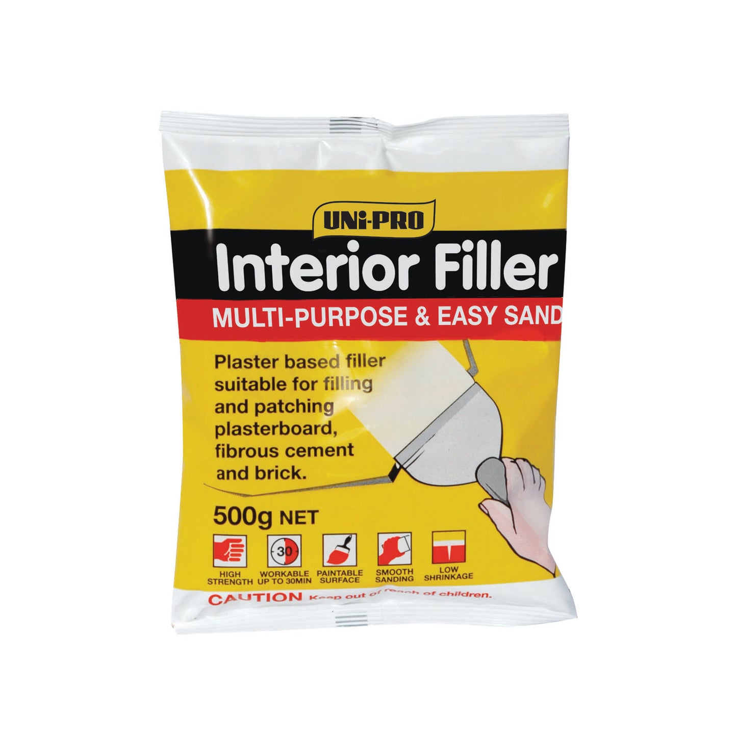 Easy Sand Interior Filler 500g