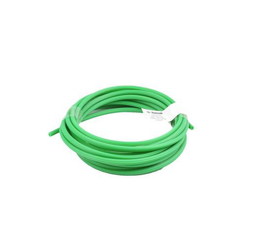 Wallplug Green 7mm
