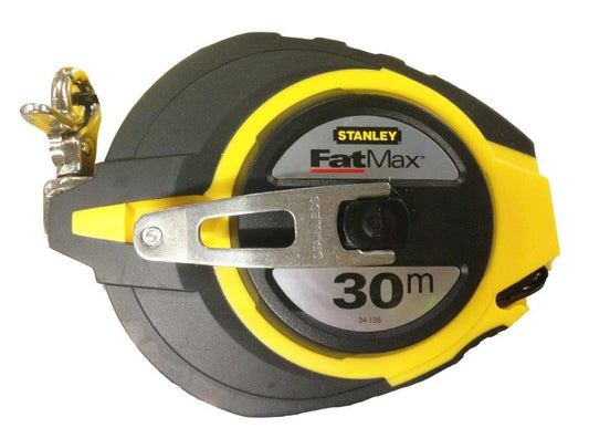 FatMax Steel Tape Measure 30m