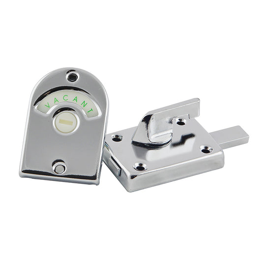 Toilet Indicator Bolt 60mm Chrome