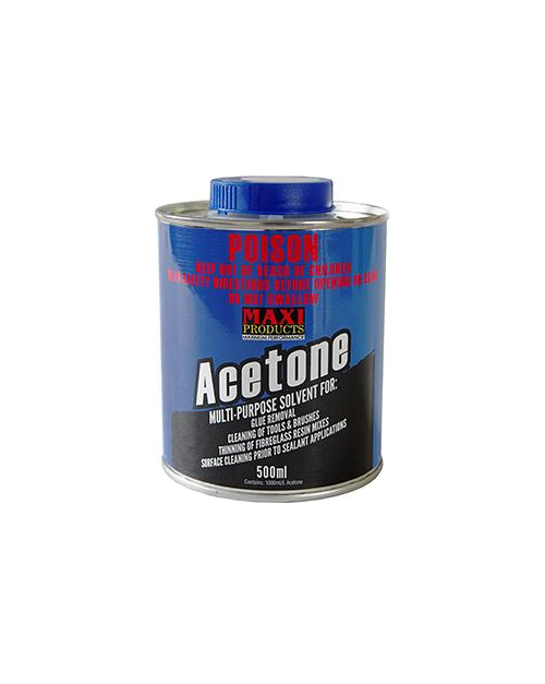 Acetone