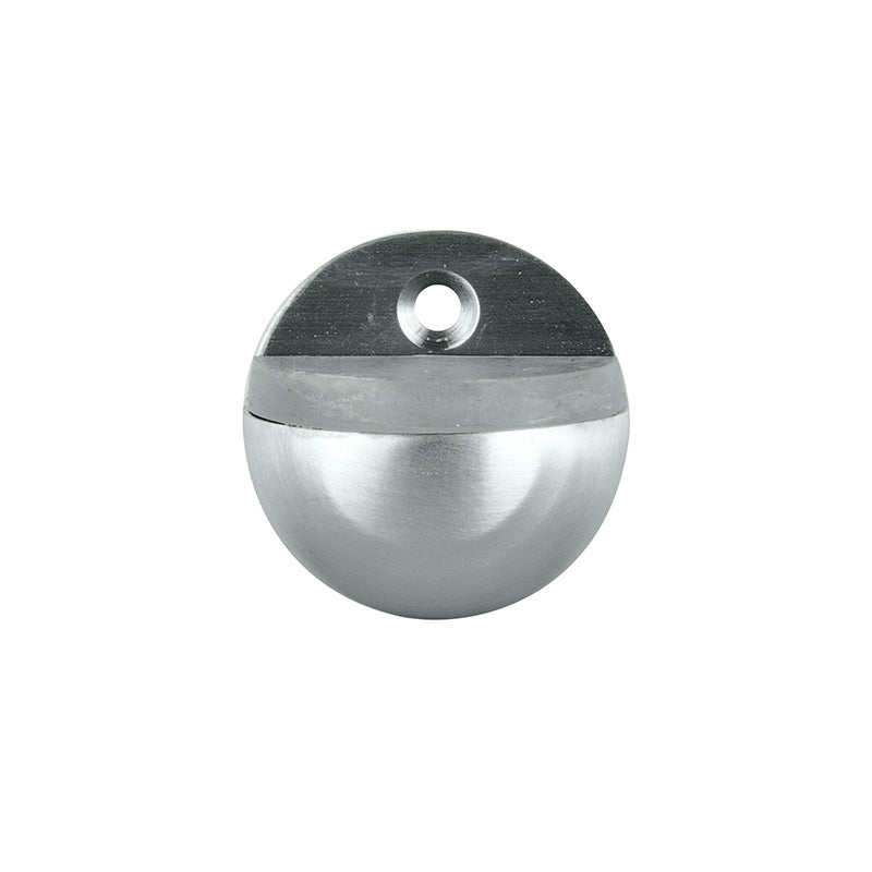 Half Moon Door Stop 25mm