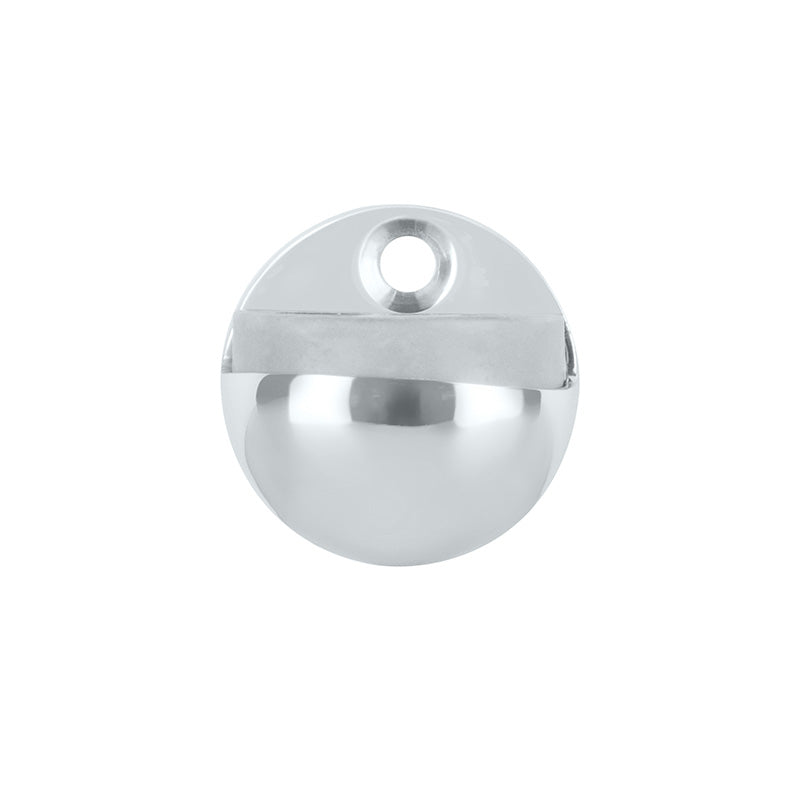 Half Moon Door Stop 25mm