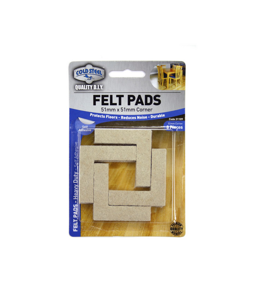 Corner Felt Pads