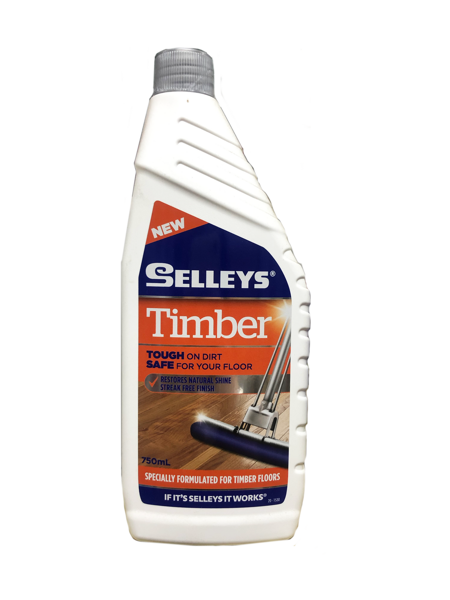 Timber Floor Cleaner 750ml