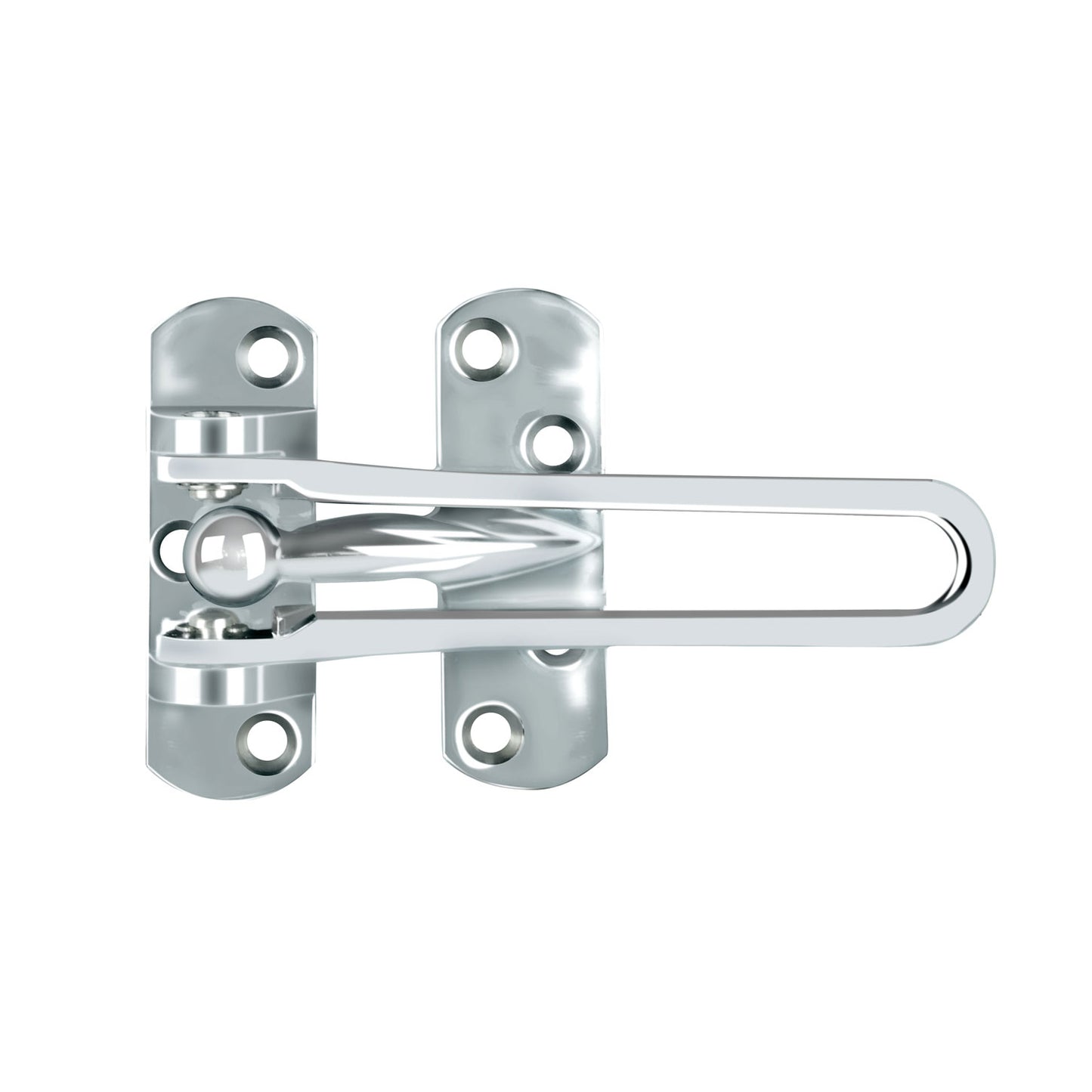 Door Guard Bar Chrome