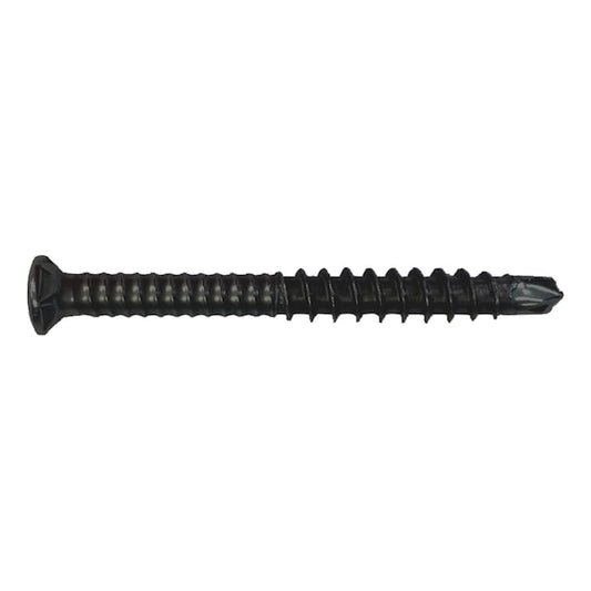 Decking Screw Matte Black box 500