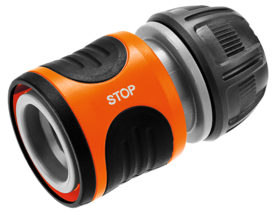Hose Connector Stop Valve 13mm