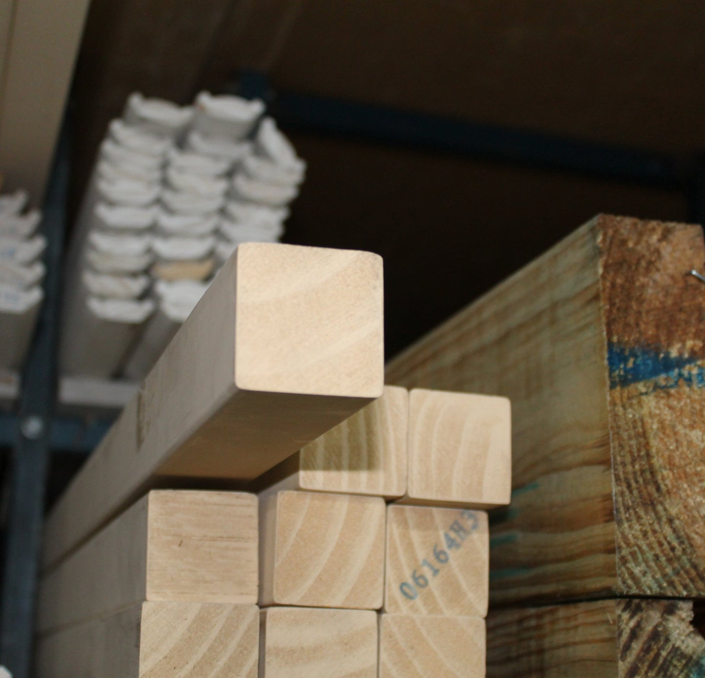 Primed Treated Pine 42mm x 42mm