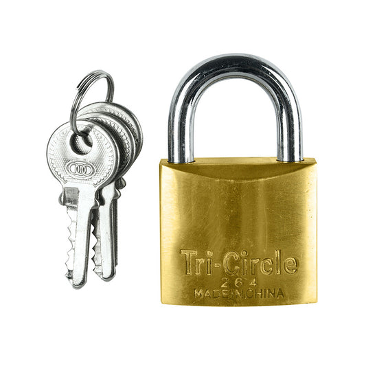 Padlock Brass 40mm