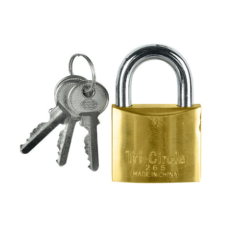 Padlocks