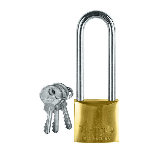 Long Shackle Padlock 40mm