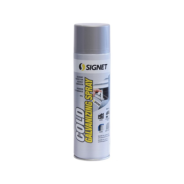 Galvanising Spray Zinc 400g