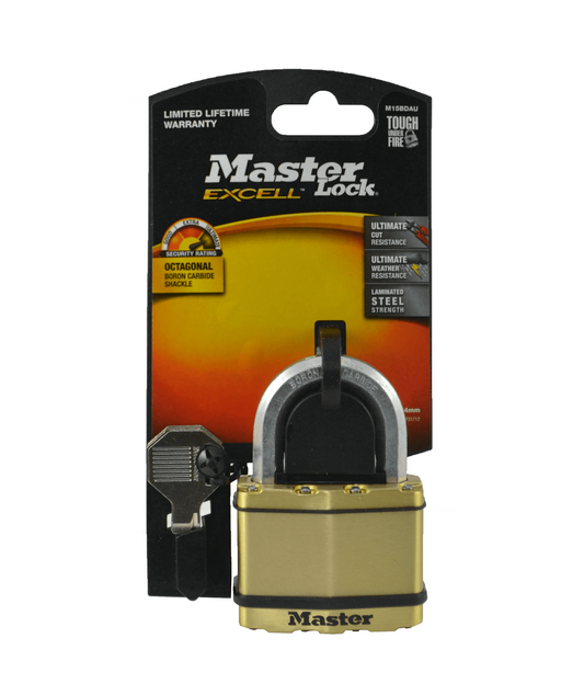 Excell Padlock 64mm