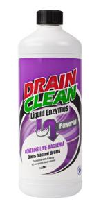 Drain Cleaner Liquid Enzyme 1L