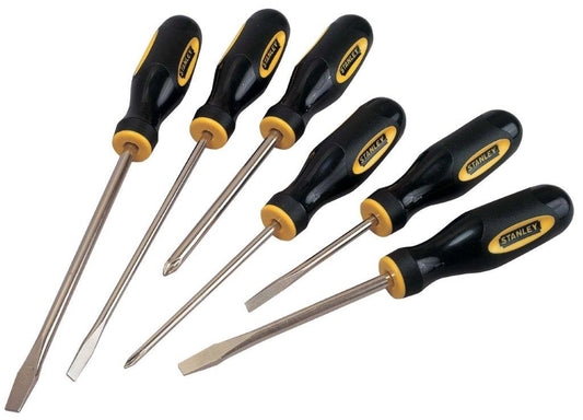 Screwdriver Set Thrifty 6pc