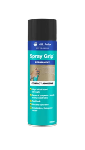 Adhesive Grip Spray 500g