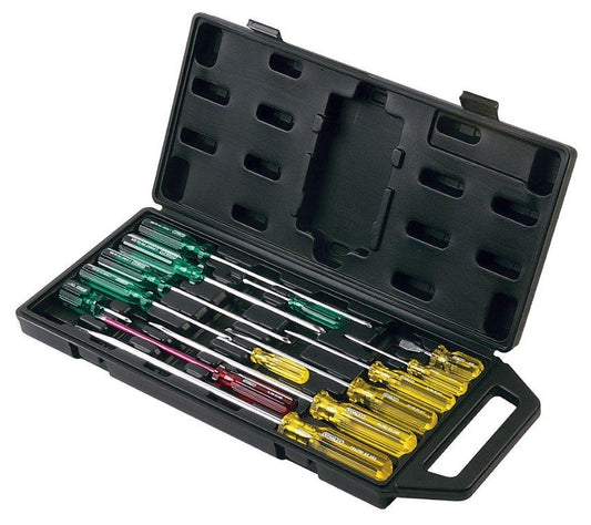 Screwdriver Set 14pc