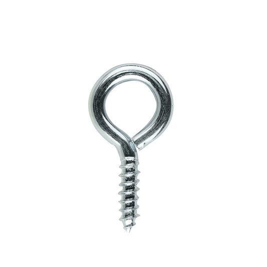 Screw Eyes 73mm Zinc 2pk