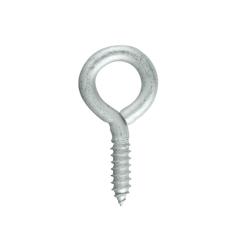 Screw Eyes 67mm Galv 2pk
