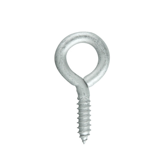 Screw Eyes 67mm Galv 2pk