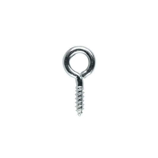 Screw Eyes 46mm Zinc 5pk