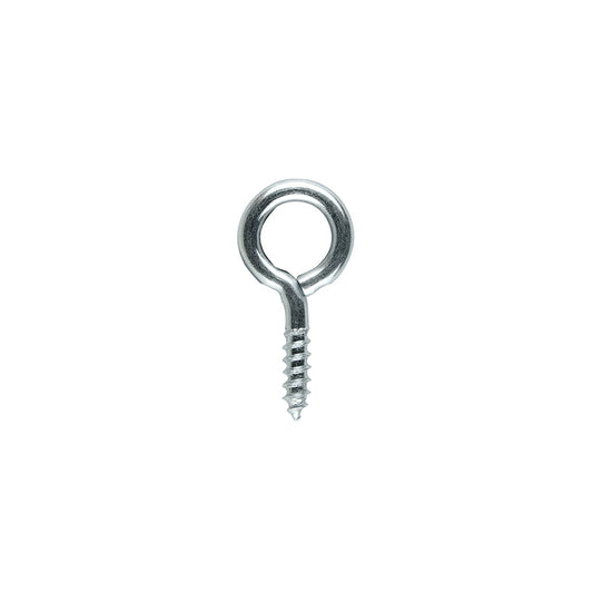 Screw Eyes 41mm Zinc 5pk