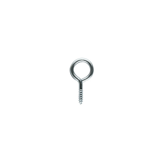 Screw Eyes 30mm Zinc 5pk