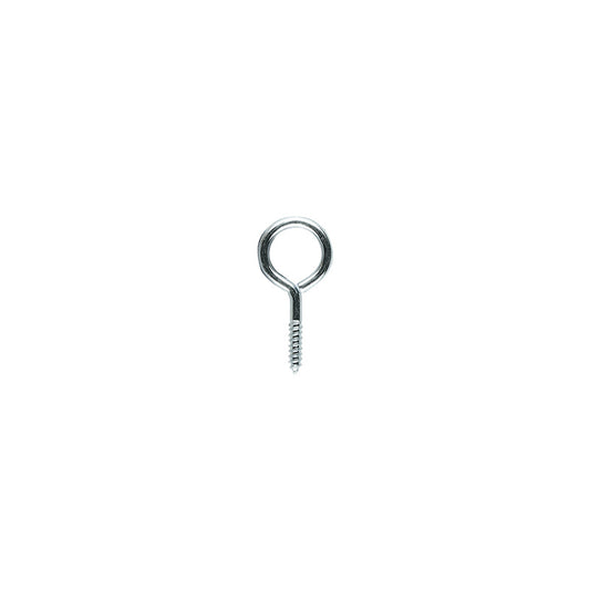 Screw Eyes 27mm Zinc 5pk
