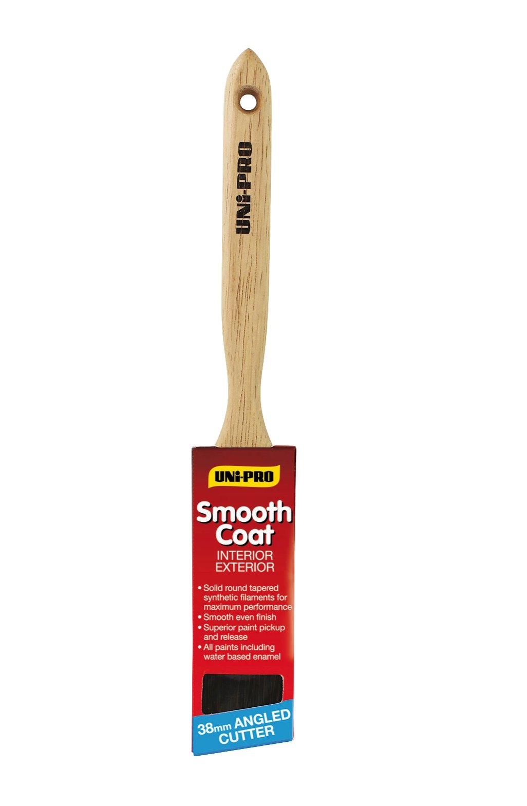 Angled Sash Cutter Brushes