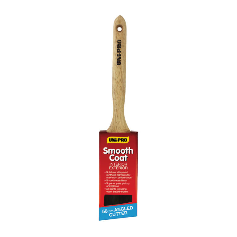 Angled Sash Cutter Brushes