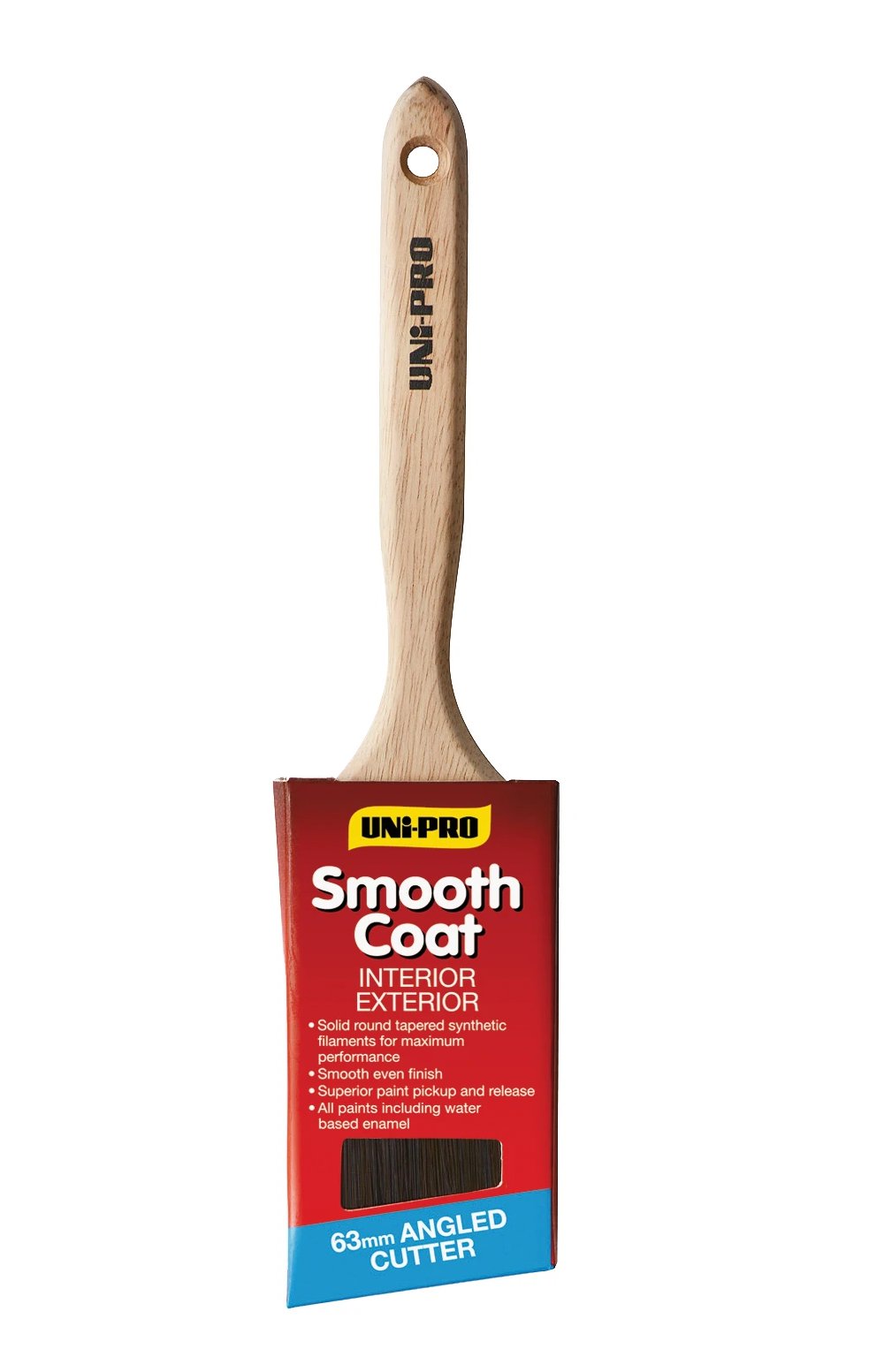 Angled Sash Cutter Brushes