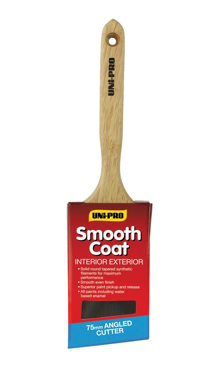 Angled Sash Cutter Brushes
