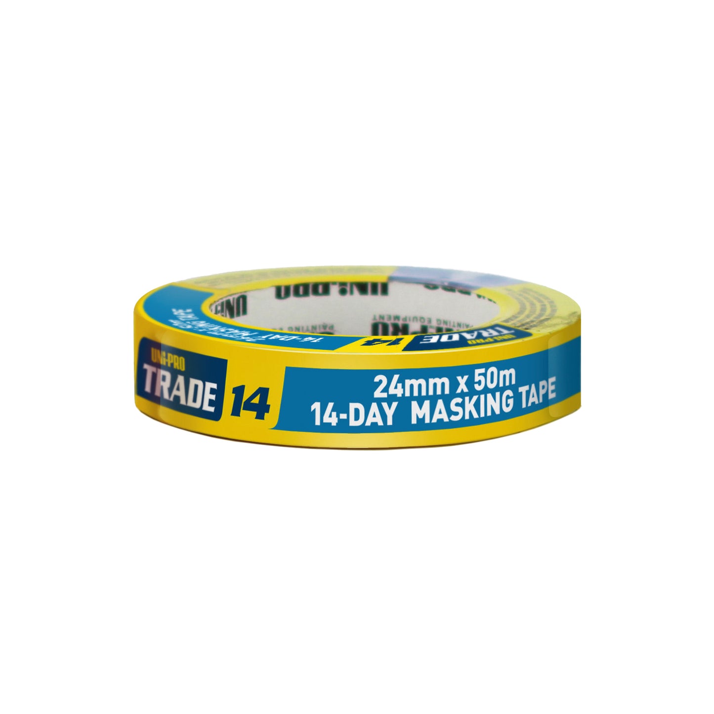 Trade Blue Masking Tapes
