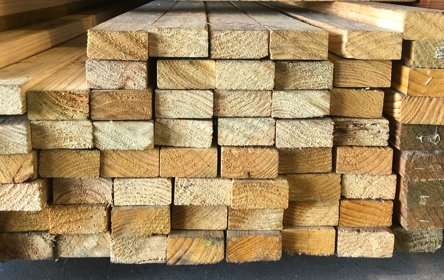 M10 Treated Pine 70mm x 35mm