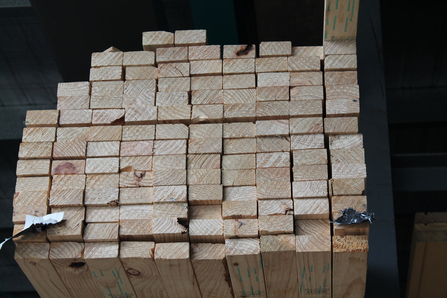M10 Pine 70mm x 35mm