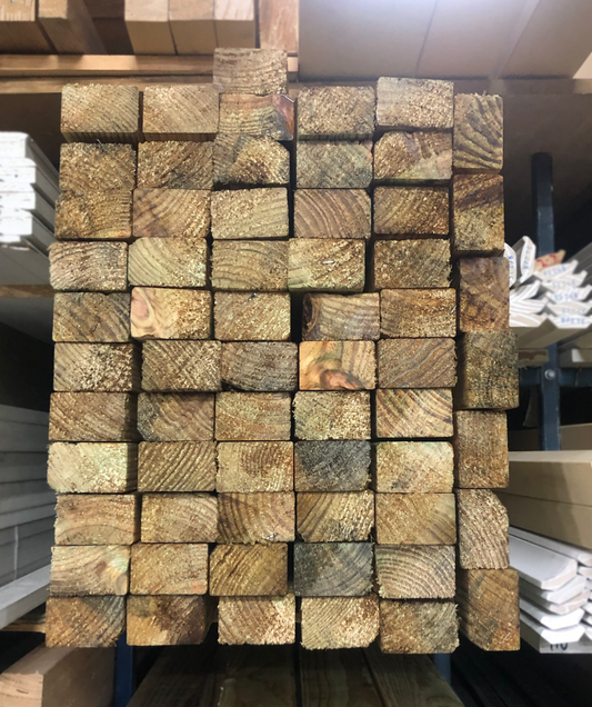 M10 Treated Pine 70mm x 45mm